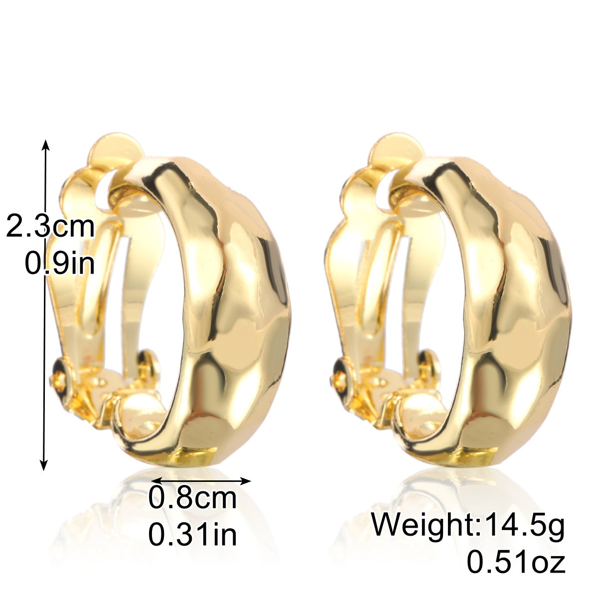 Wholesale Pearl Simple Ear Bone Clip No Ear Piercing High-end Pearl Ear Clip